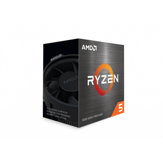 Procesador AMD Ryzen 5 5600G con Disipador y Gráficos Integrados - Socket AM4, 6 Núcleos, 3.9 GHz, 65W