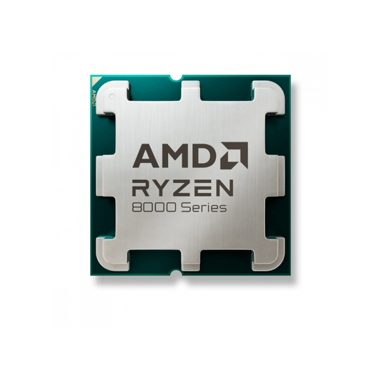 Procesador AMD Ryzen 7 8700F con Disipador y Gráficos AI - Socket AM5, 8 Núcleos, 4.1 GHz, 65W