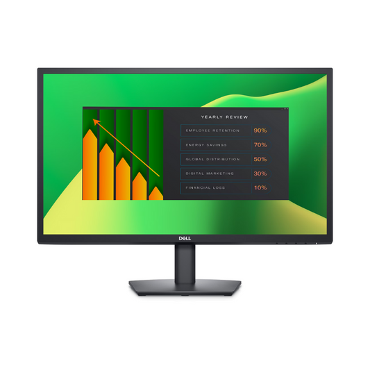 Monitor Dell E2423H 23.8" Full HD (1920x1080) | VGA, DP, 3 años de garantía (210-BEMM)