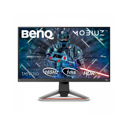 Monitor Gamer BenQ EX2710S MOBIUZ 27" Full HD (1920x1080) IPS | 165Hz, HDR, HDMI, VESA (9H.LKFLA.TBL)