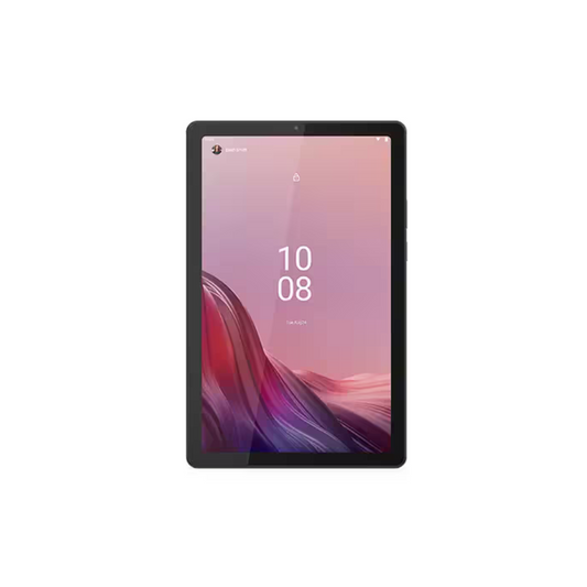 Lenovo Idea Tablet M9, TB310FU, MediaTek Helio G80 2.0 GHz, 4GB, 64GB, 9" HD (1340x800), Artic Grey, Android 12, 1 Año de Garantía