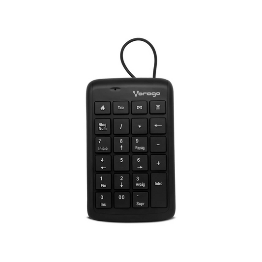 Teclado Numérico USB Vorago (KB-105)