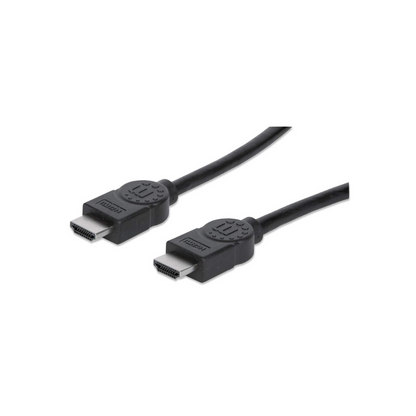 Cable HDMI Manhattan 1.3 10.0M Bolsa (322539)