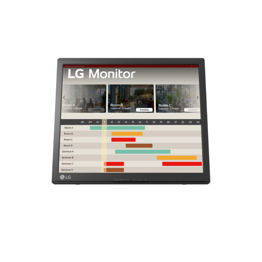 Monitor LG 17BR30T Touch Screen 17" | HD (1280x1024), IPS, Plug & Play