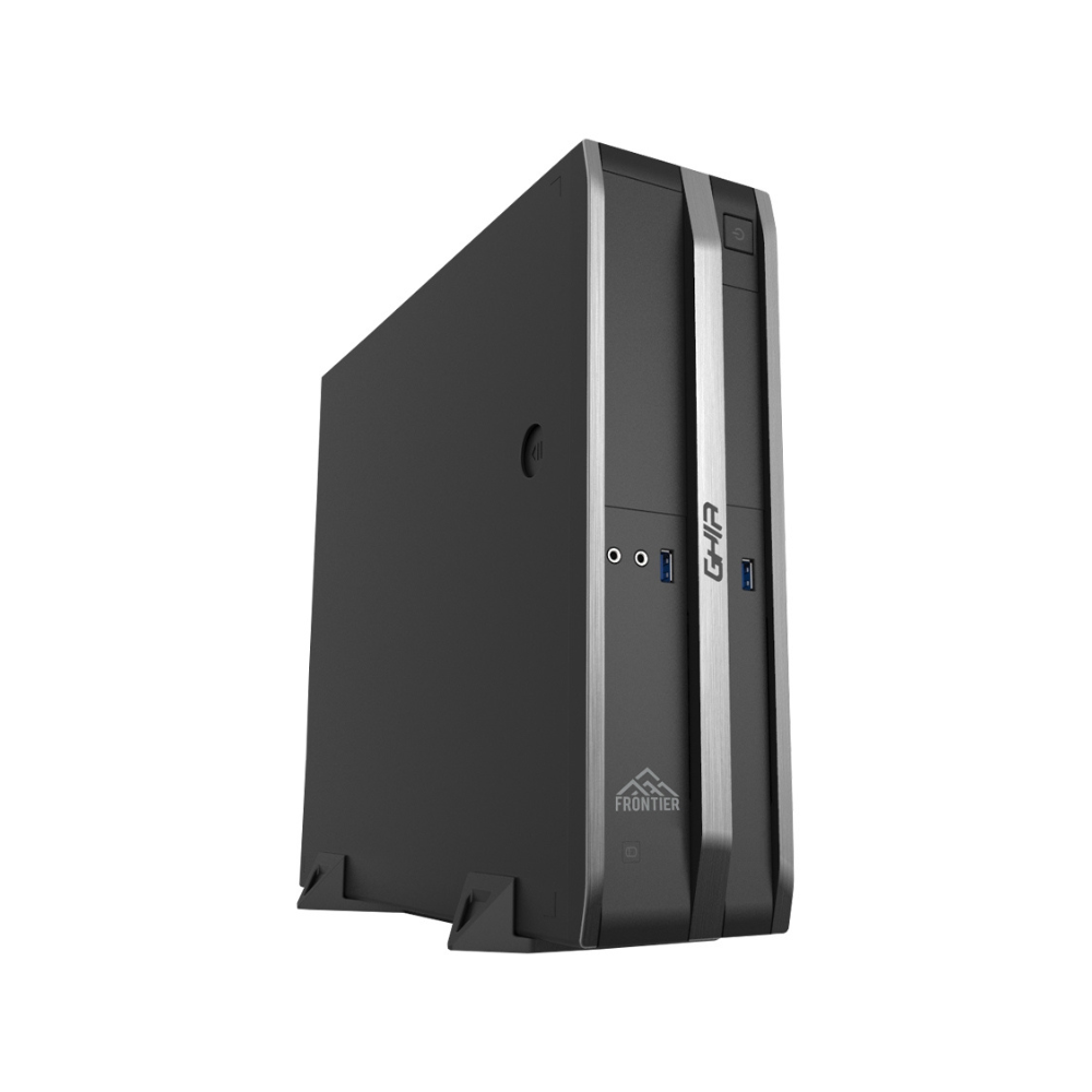 Ghia Frontier Slim, Intel Celeron J4005 Dual Core 2.0 GHz, 8GB, 1TB SSD NVMe, sin sistema