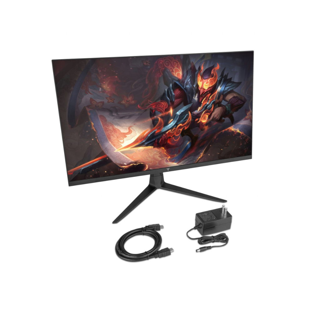 Monitor Gaming Yeyian Avance 24.5" RGB FHD, 240Hz, 1ms, VA, HDMI 2.1 (YMF-VAF25-G1)