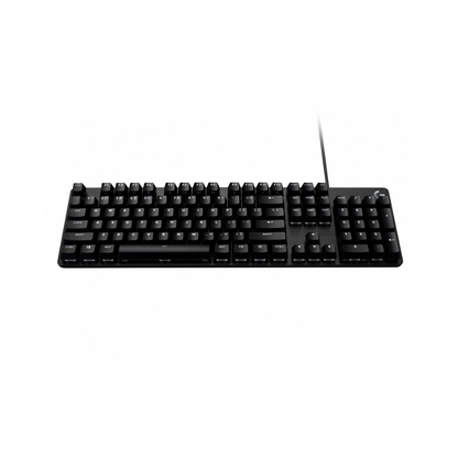 Teclado Logitech G413 SE USB Teclas PBT LED Táctil Negro (920-010433)