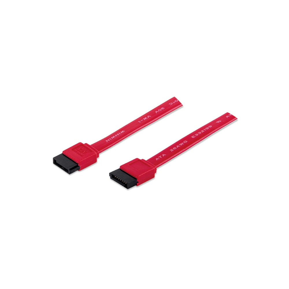 Cable SATA HDD 50cm Manhattan (340700)