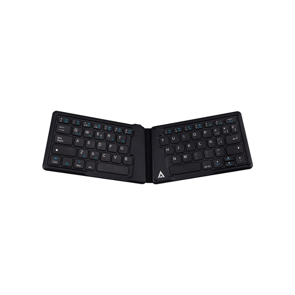 Teclado Acteck MK210 K-Wallet Bluetooth Multiplataformas (AC-923231)