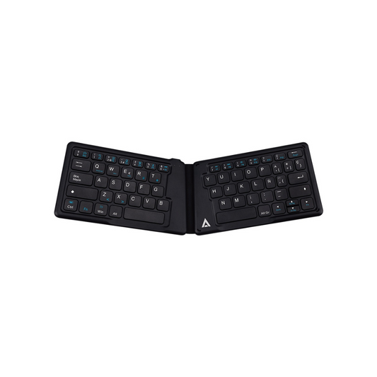 Teclado Acteck MK210 K-Wallet Bluetooth Multiplataformas (AC-923231)