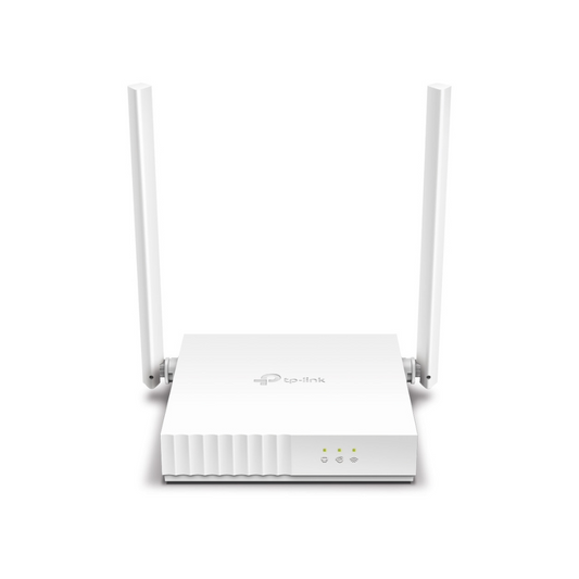 Router Inalámbrico WISP, 2.4 GHz, 300 Mbps, 2 Antenas Externas 5 dBi, 2 Puertos LAN 10/100 Mbps, 1 Puerto WAN 10/100 Mbps