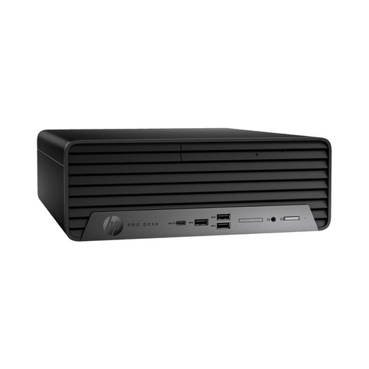 Desktop HP Prodesk 400 G9 SFF, Procesador I7-13700, RAM 16GB, SSD 512GB, Windows 11 Pro