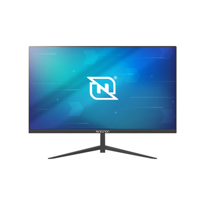 Monitor de Oficina Necnon NMO-22F7 21.5" | 75Hz, VGA/HDMI, 3 años de garantía, Low Blue Light, 4ms (NBMO2201HD)