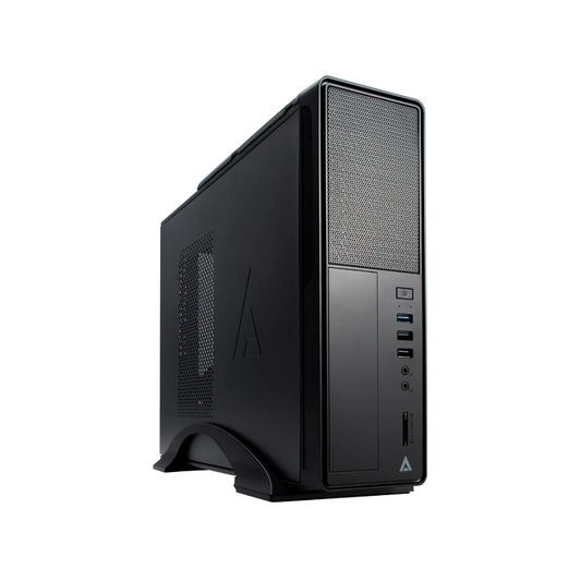 Gabinete Acteck Integra Brokk Slim, Micro ATX/ITX, 500W AC-922760