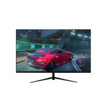 Monitor Start The Game MGSTG-27 27" Frameless, Full HD, IPS, 100Hz, HDMI, DP