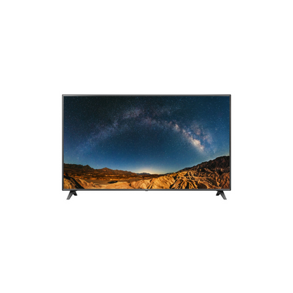 Televisión LED LG 65" Smart TV, UHD 3840 x 2160P, webOS 6.0, Active HDR, HDR10, 3 HDMI, 1 USB