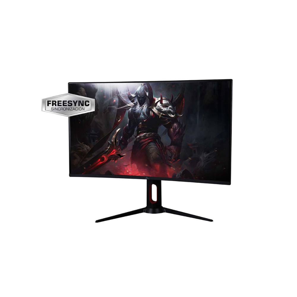 Monitor Curvo Yeyian YMC-70201 31.5" Full HD, DP, 165Hz, 1ms, Multistand