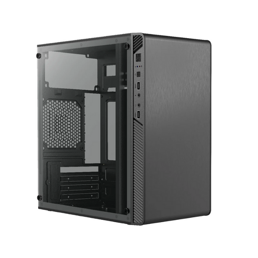 Gabinete Acteck Mini Torre Performance II GI215, ATX, 500W, Negro AC-935784