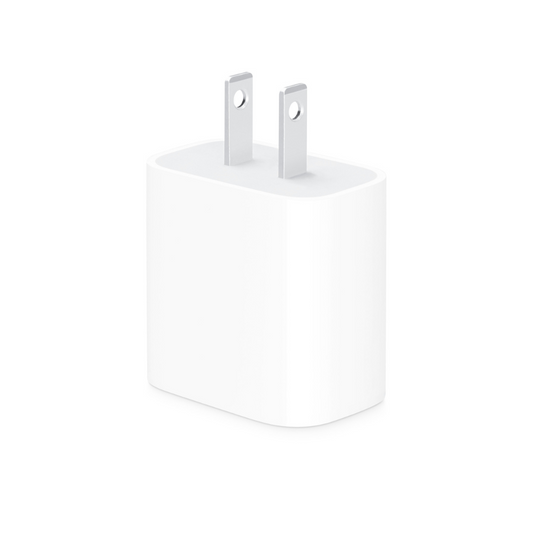 Adaptador de Corriente USB-C, 20W