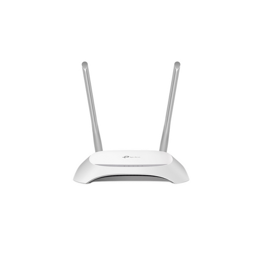 Router Inalámbrico para WISP, 2.4 GHz, 300 Mbps, Configuración Personalizable, 4 Puertos LAN 10/100 Mbps, 1 Puerto WAN 10/100 Mbps, Control de Ancho de Banda