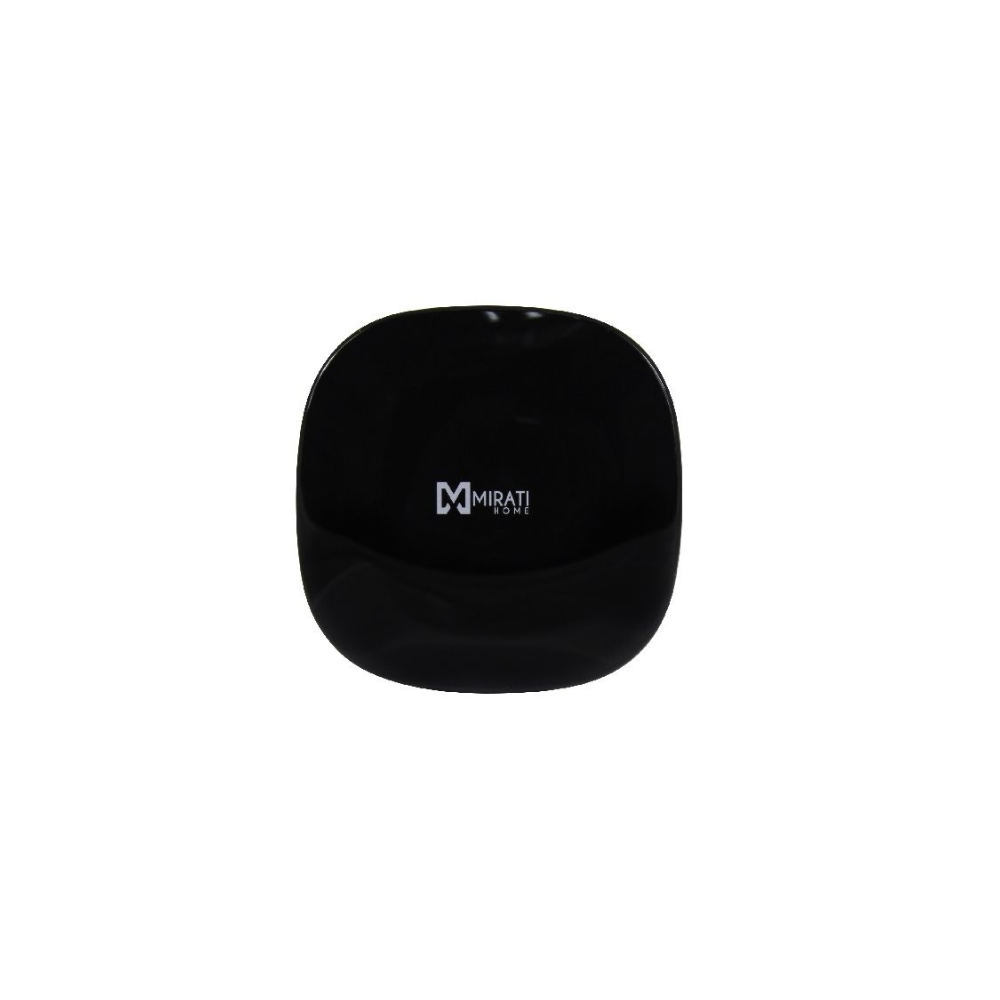 Control remoto infrarrojo universal inteligente Mirati, alcance de 360°, WiFi 2.4GHz, hasta 7m de distancia, compatible con Android e iOS, funciona con Alexa y Asistente de Google.