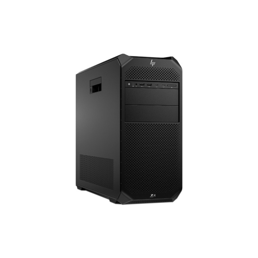 Workstation HP Z4 G5 Torre, Intel Xeon W3-2423 6C, 512GB M.2 PCIe NVMe SSD, 16GB (1x16GB) 4800 ECC DDR5, Wi-Fi 6E, Bluetooth 5.2, Nvidia RTX A2000 12GB 4MDP, Win 11 Pro, 3-3-3