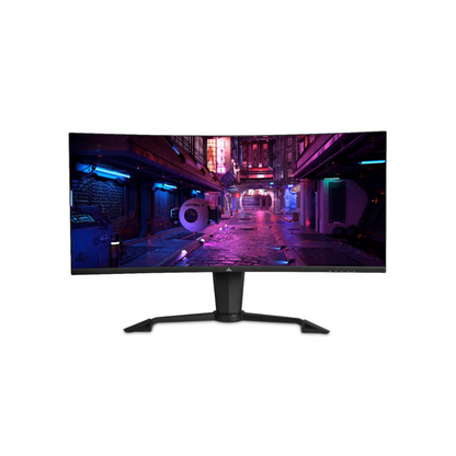 Monitor Curvo Yeyian YMC-VA34-01 Sigurd 34" 2K, 165Hz, DP, G-Sync, Ajustable