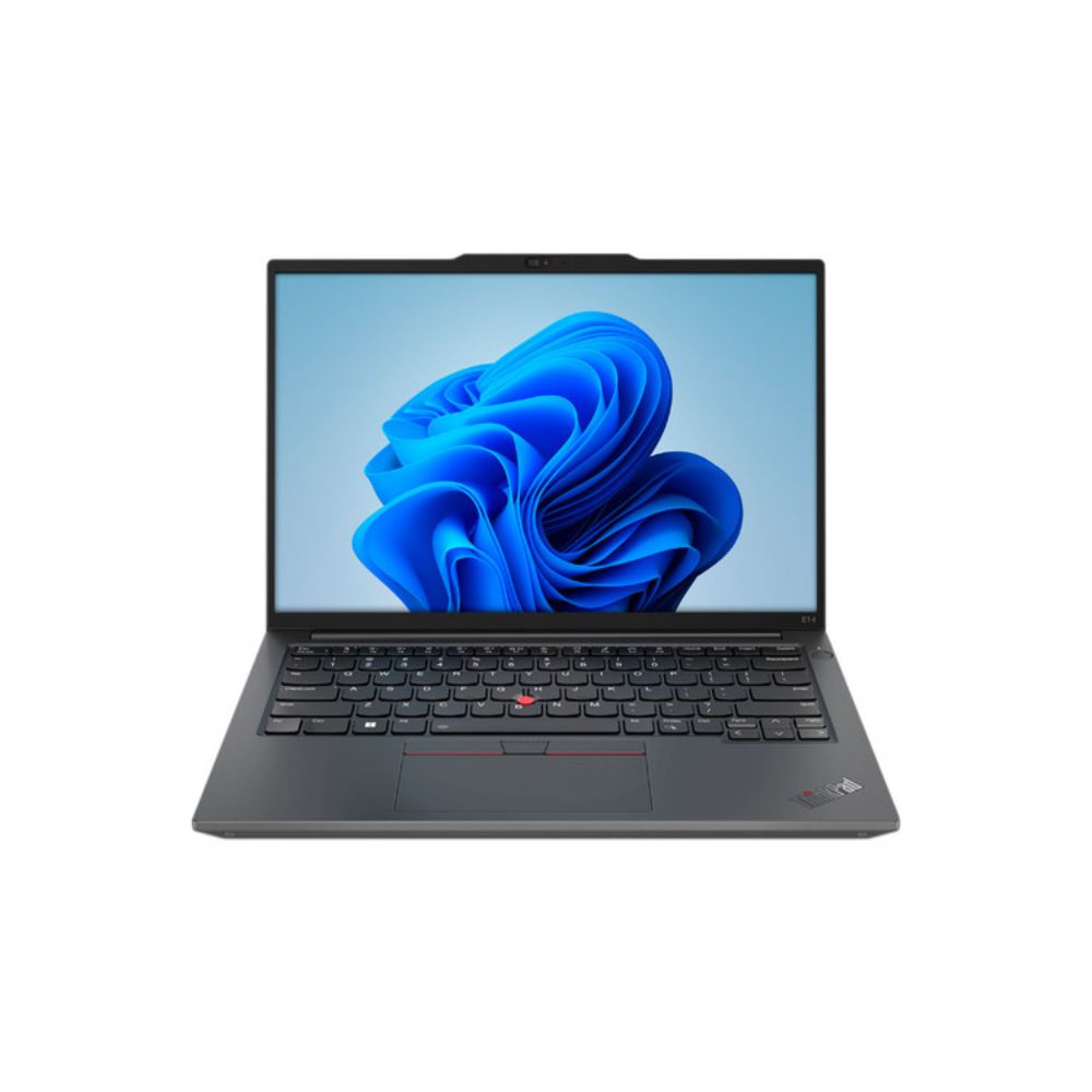 Laptop Lenovo ThinkPad E14 G5 Intel Core i7-1355U 16GB RAM 512GB SSD Windows 11 Pro 1 Año de Garantía