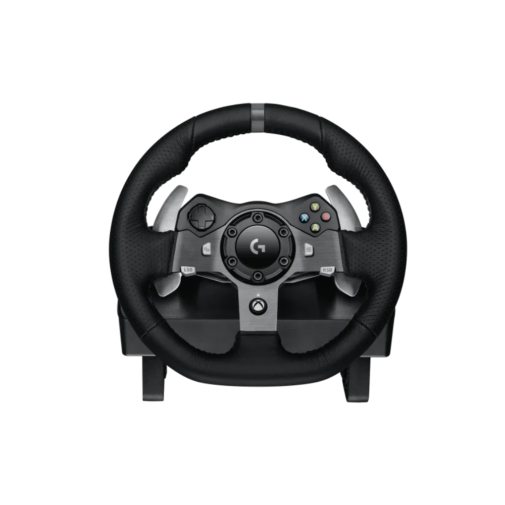 Volante y Pedales Logitech G29 Driving Force - Para PS5/PS4/PC (941-000111)