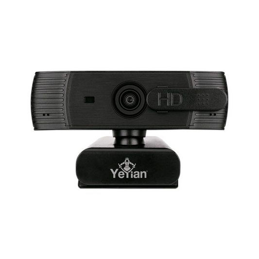 Cámara Web Yeyian Widok Series 2000 - USB, Micrófono, Full HD (YAW-041620)