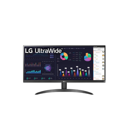 Monitor LG 29WQ500-B LED 29" Ultra Wide | Full HD, FreeSync, 100Hz, HDMI