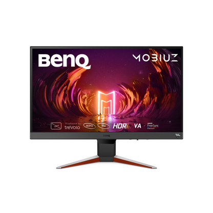 Monitor Gamer BenQ EX240N MOBIUZ 23.8" Full HD (1920x1080) | 165Hz, HDMI/DP (9H.LL6LB.QBA)