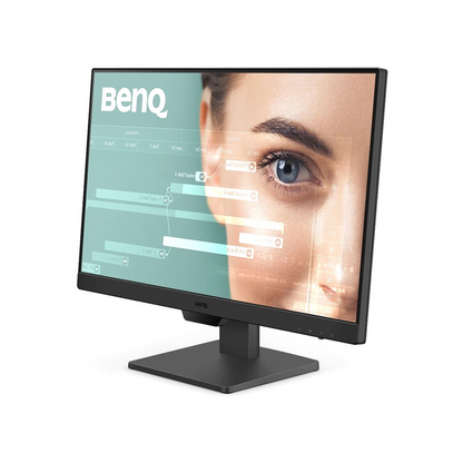 Monitor BenQ GW2490 23.8" Full HD (1920x1080) IPS | 100Hz, HDMI/DP, VESA, Bocinas (9H.LLSLJ.LBL)