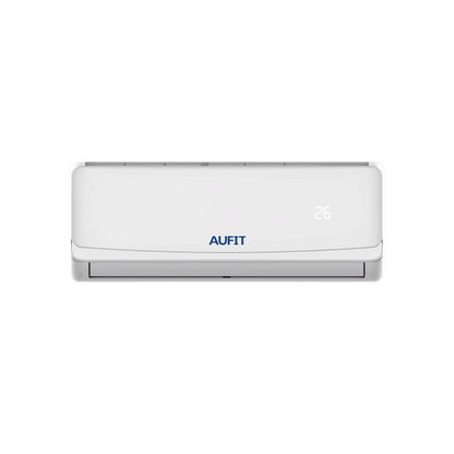 Minisplit WiFi Inverter SEER 20 12,000 BTUs 1 TON R32 Frío 110V Filtro de Salud Compatible con Alexa y Google Home