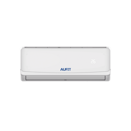 Minisplit WiFi Inverter SEER 20 12,000 BTUs 1 TON R32 Frío 110V Filtro de Salud Compatible con Alexa y Google Home