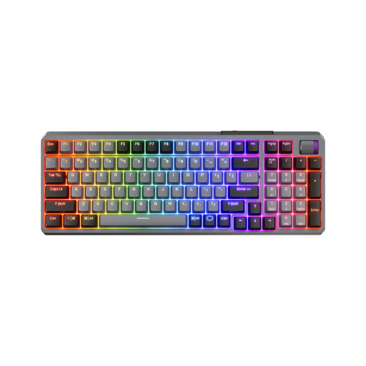 Teclado Inalámbrico Híbrido Cooler Master MK770 (MK-770-GKKR1-US) Macaron