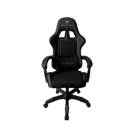 Silla Gamer Balam Rush Power Rush V2 - Black Edition (BR-934534)