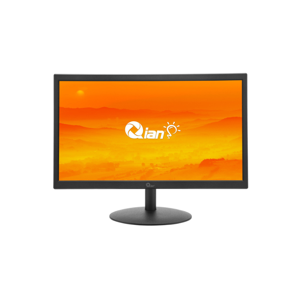 Monitor Qian QM191704 19.5" LED Full HD, HDMI, VGA, VESA