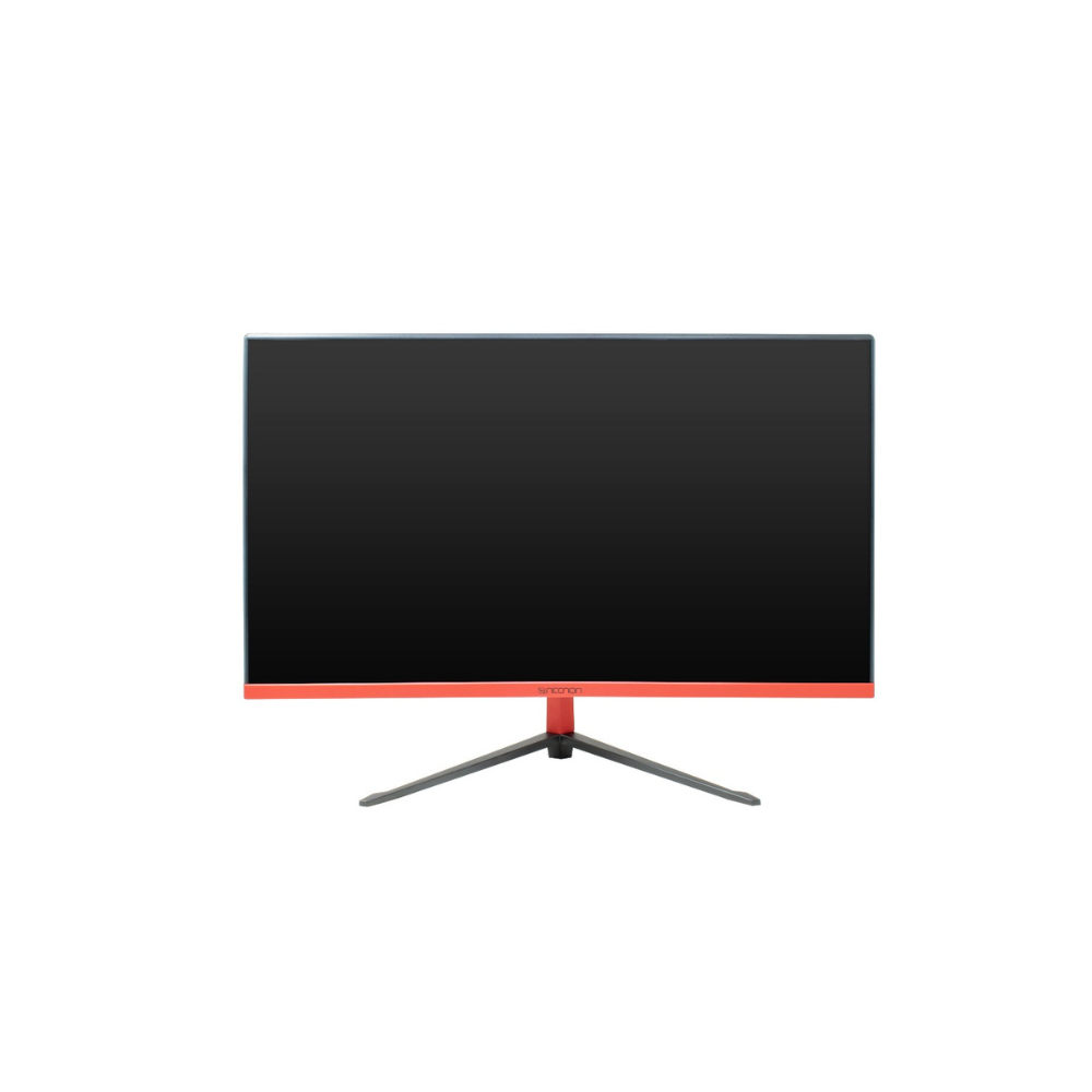 Monitor Gaming Necnon NMG-24C7 Curvo 23.8" Full HD (1920x1080) | 75Hz, HDMI/VGA, Negro (NBMG2401C7)