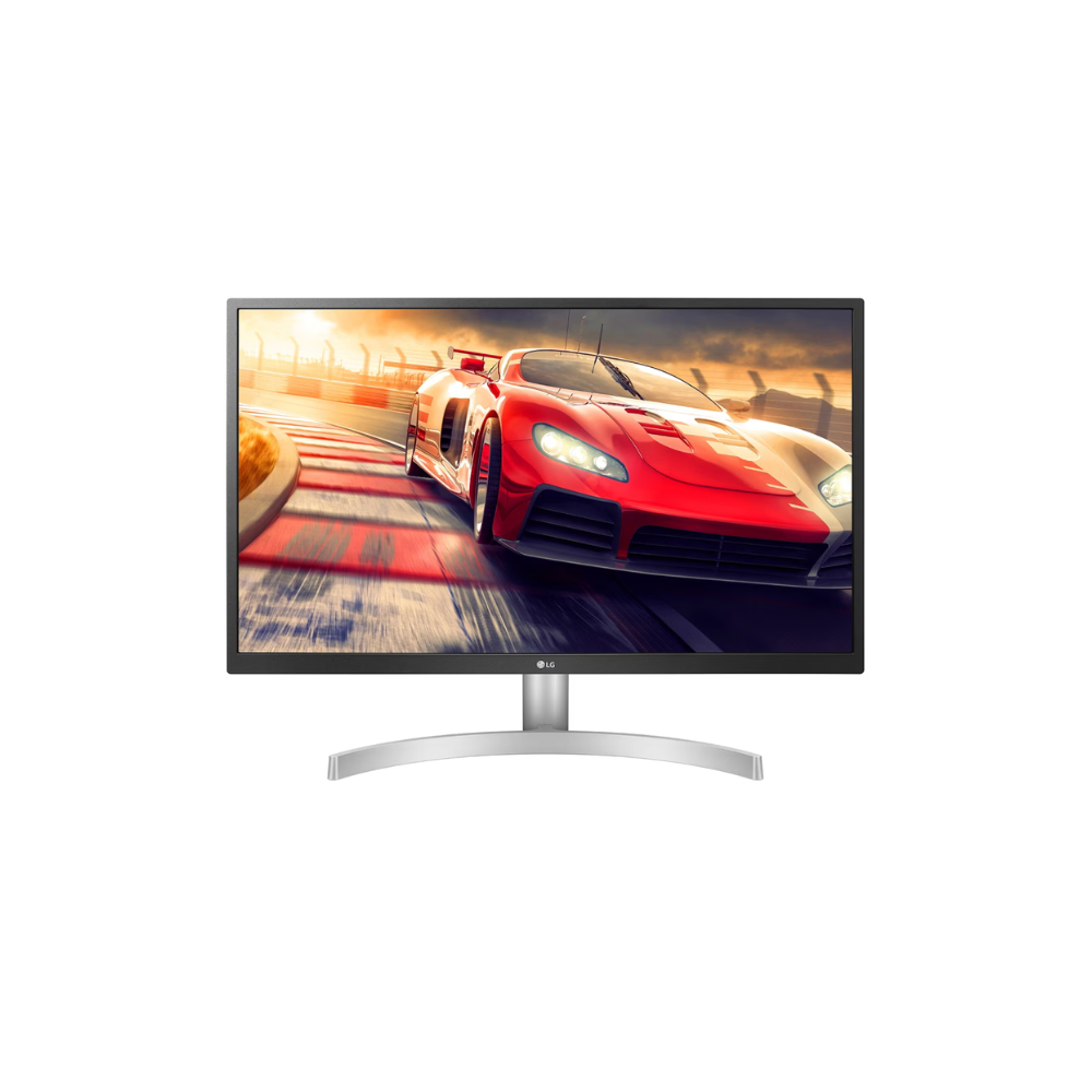 Monitor LG 27UL500-W LED IPS 27" 4K UHD (3840x2160) | 5ms, HDMI/DP, 60Hz