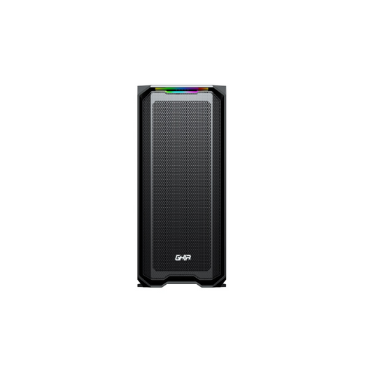 Ghia Frontier Elite 1.2, Intel Core i5-11400 Hexa Core 2.60 GHz, 16GB, 500GB M.2 NVMe, Wi-Fi/Bluetooth, sin sistema