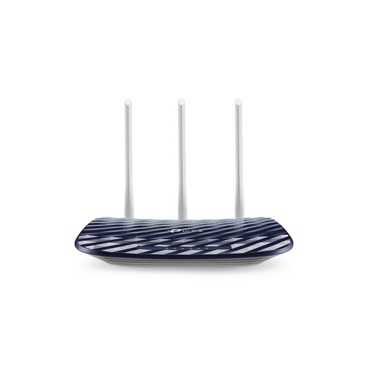 Router Inalámbrico WISP Doble Banda AC, hasta 733 Mbps, Antenas de Alta Ganancia, 4 Puertos LAN 10/100 Mbps, 1 Puerto WAN 10/100 Mbps