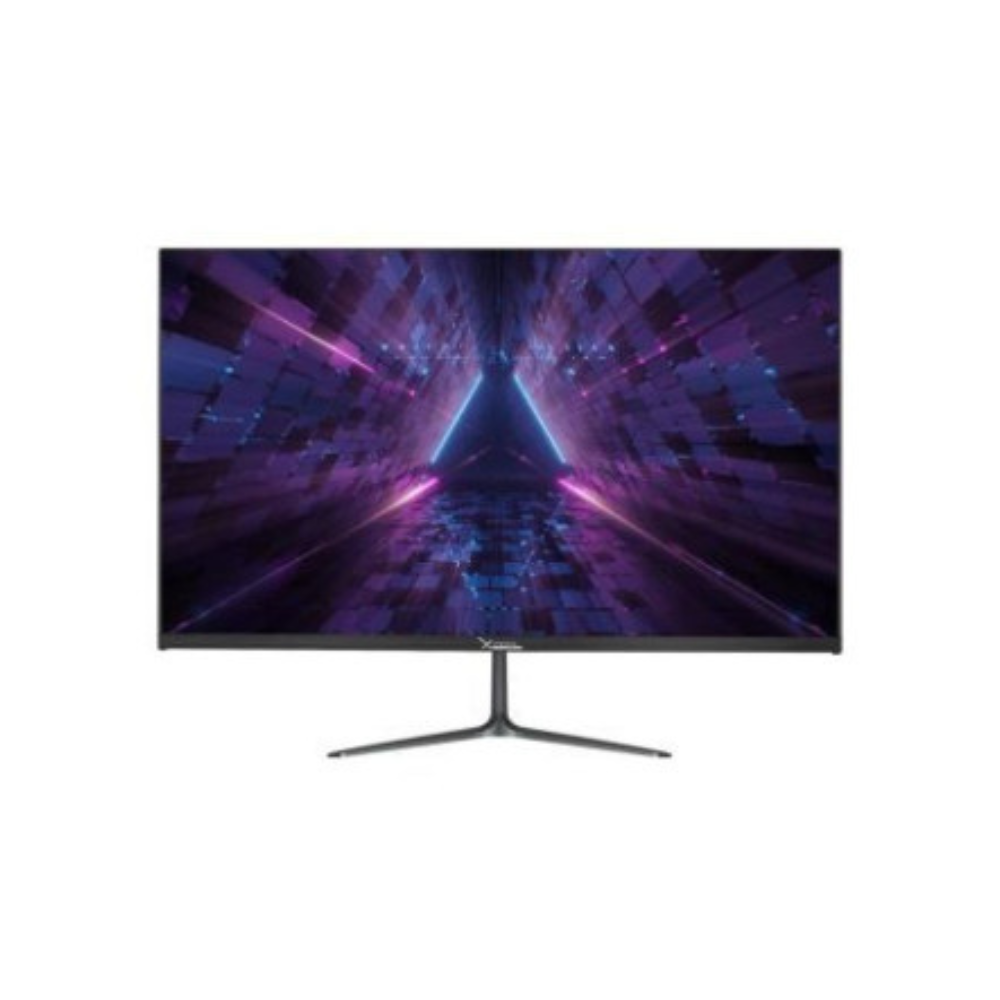 Monitor Gamer Xzeal 23.8" Full HD (1920x1080) | 75Hz, VESA (XSPMG04B)