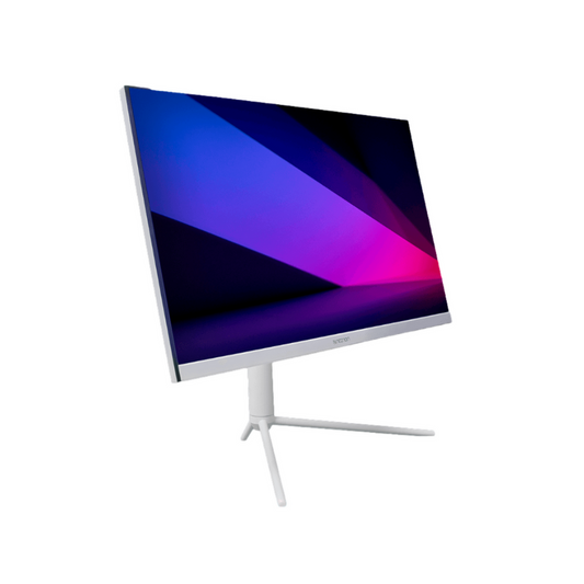 Monitor Gaming Necnon NMG-27FR Giratorio 27" | 165Hz, HDMI/DP, Blanco (NIMG2712FR)