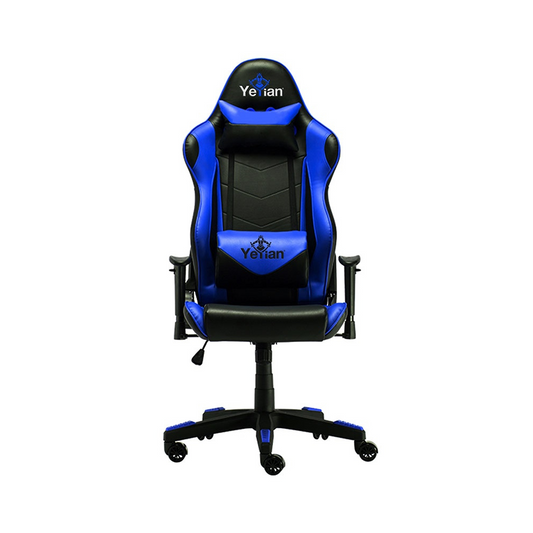 Silla Gamer Yeyian Cadira 1150 - Reclinable 4D, Azul, Poliuretano (YSGC1150A/YAR-9863A)