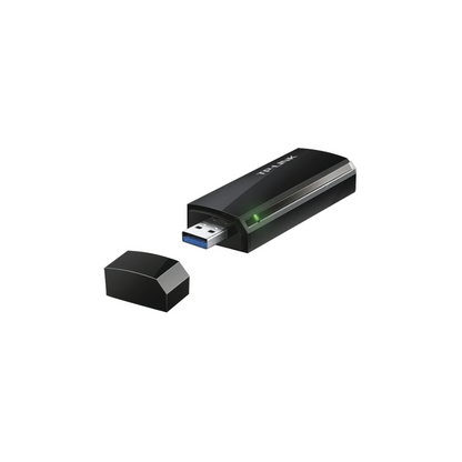 Adaptador USB WiFi Doble Banda AC 1200 Mbps