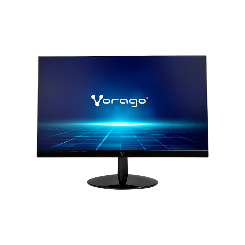 Monitor Vorago LED-W21-300-V5 21.5" Wide Frameless, VGA, HDMI, Negro