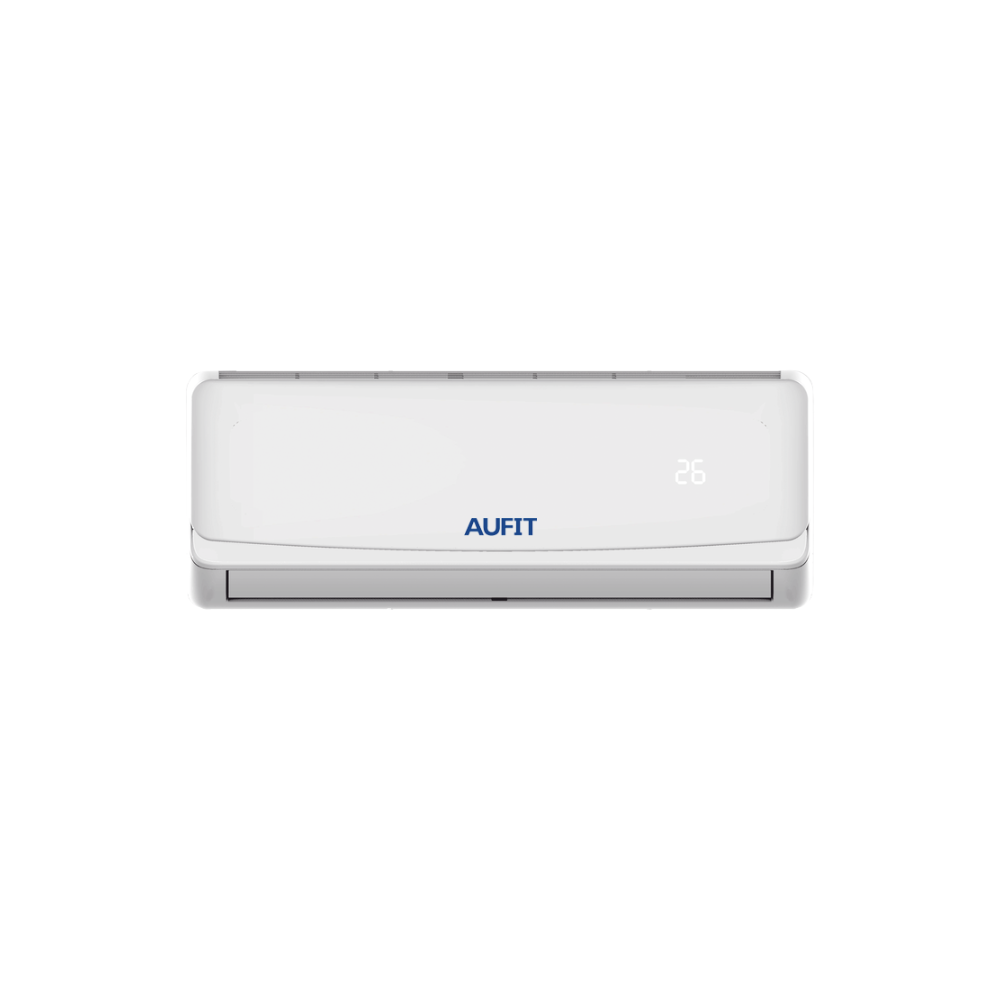 Minisplit WiFi Inverter SEER 17 30,000 BTUs 2.5 TON R32 Frío y Calor 220V Filtro de Salud Compatible con Alexa y Google Home