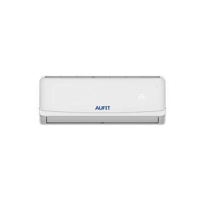 Minisplit WiFi Inverter SEER 17 30,000 BTUs 2.5 TON R32 Frío y Calor 220V Filtro de Salud Compatible con Alexa y Google Home