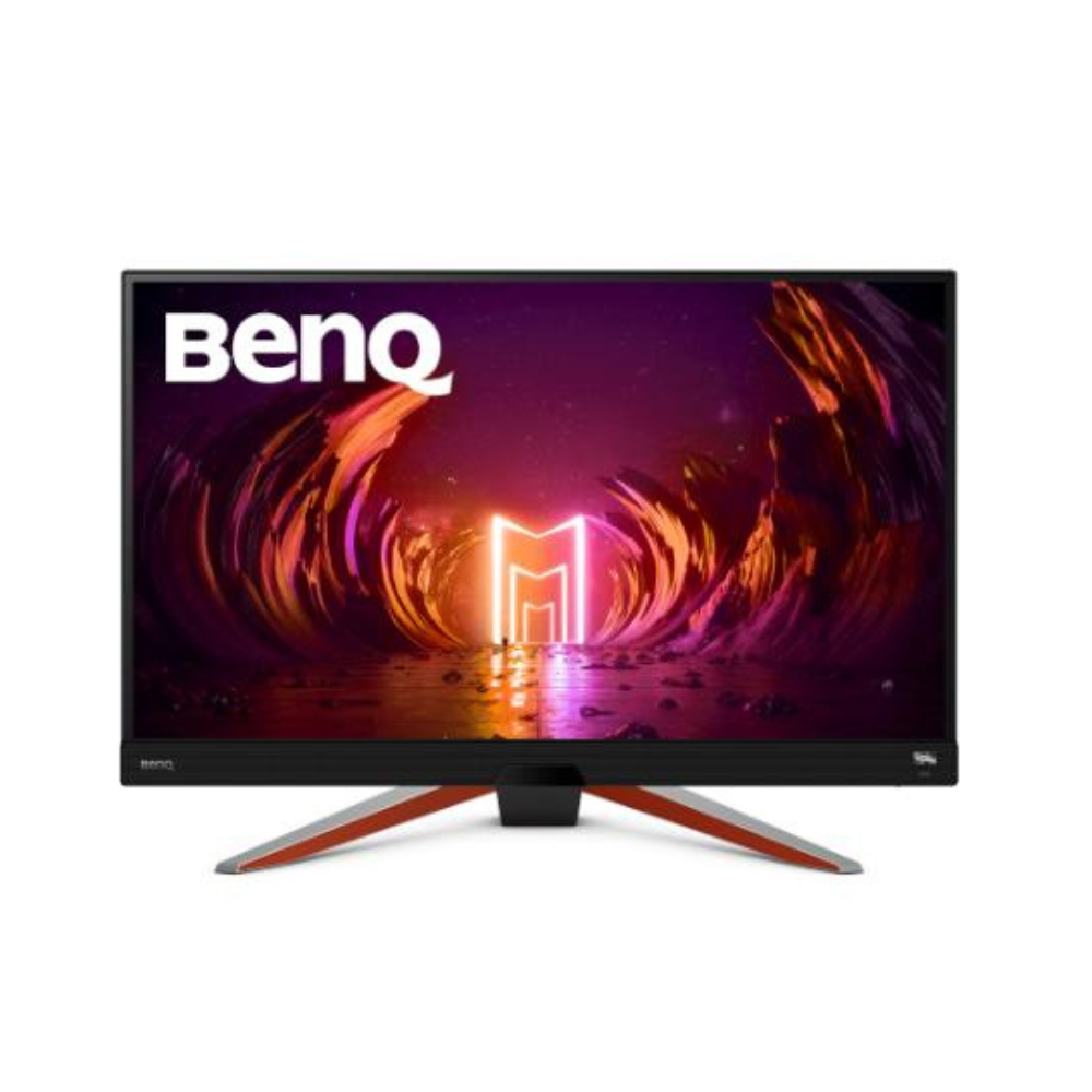 Monitor Gamer BenQ EX2710Q MOBIUZ 27" QHD (2560x1440) | 165Hz, 2ms, HDMI/DP, VESA (9H.LK4LA.TBL)